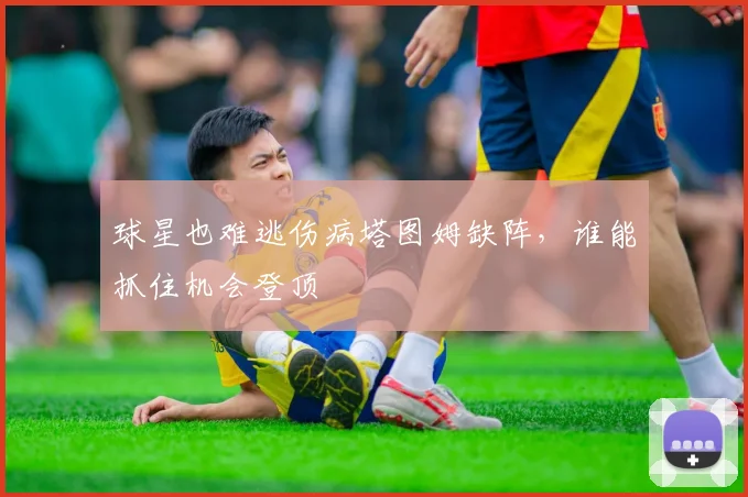 球星也难逃伤病塔图姆缺阵，谁能抓住机会登顶