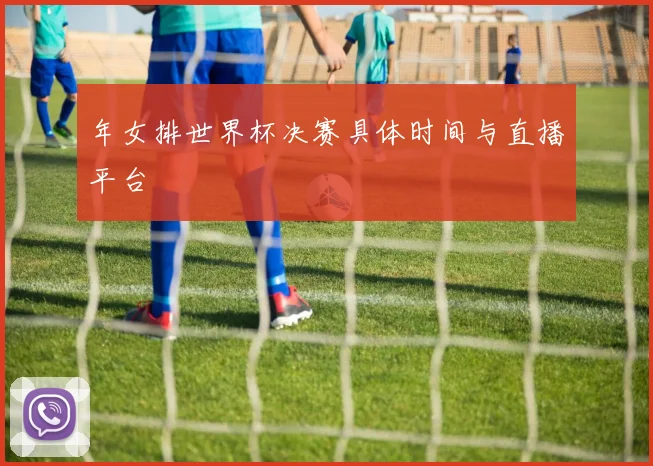 年女排世界杯决赛具体时间与直播平台