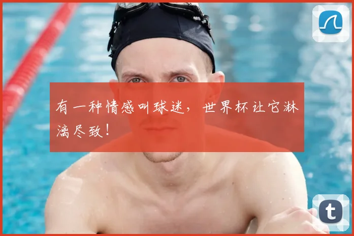 有一种情感叫球迷,世界杯让它淋漓尽致!