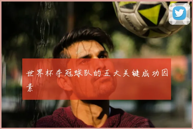 世界杯夺冠球队的五大关键成功因素